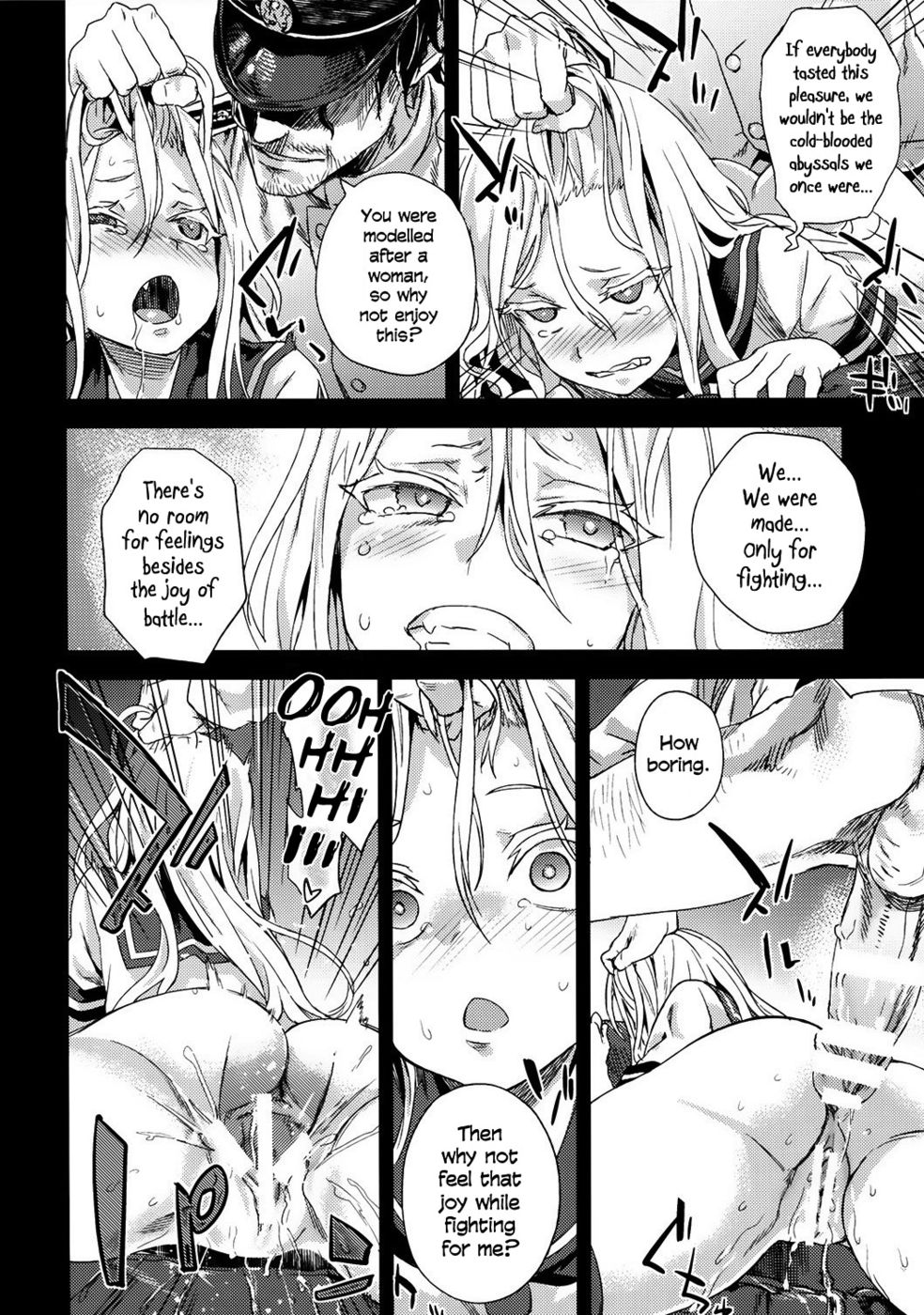 Hentai Manga Comic-VictimGirls 17 SOS-savage our souls-Read-9